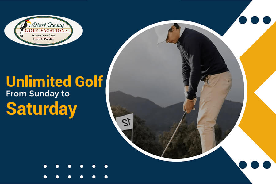 ACPGA Golf