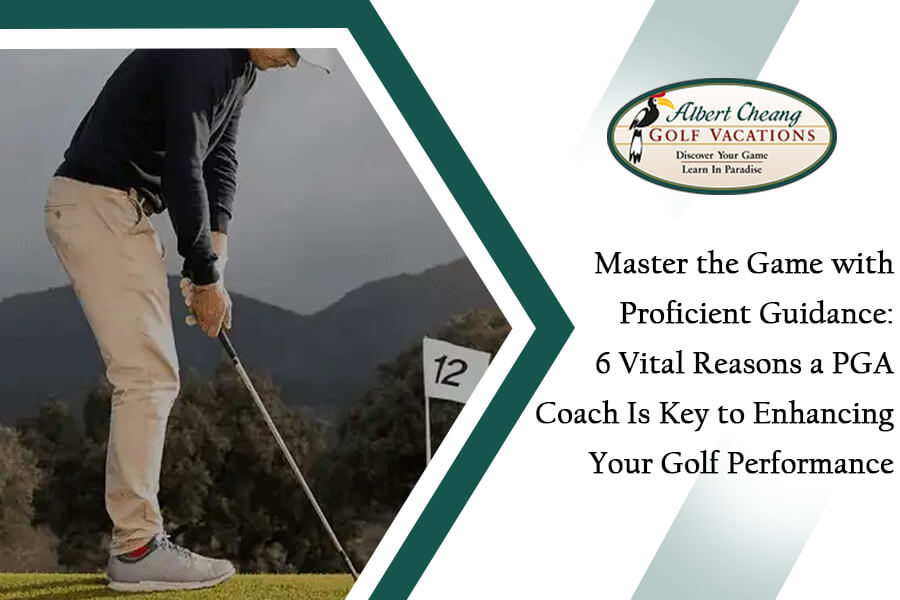 PGA Coach