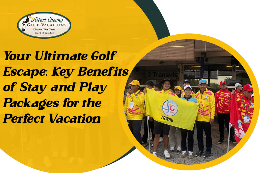 Stay and Play Golf Packages
