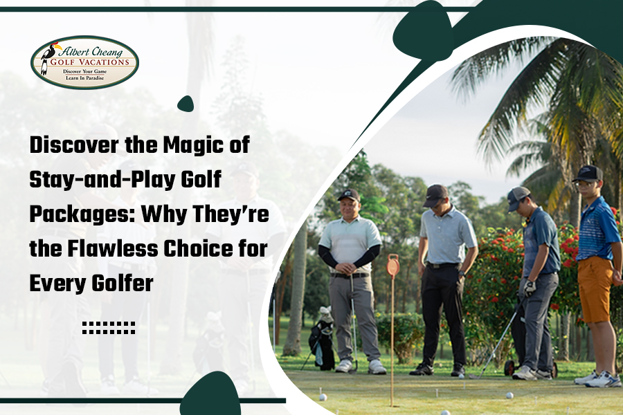 Stay-and-Play Golf Packages