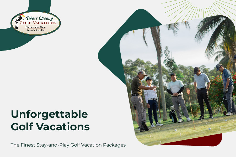 Golf Vacations
