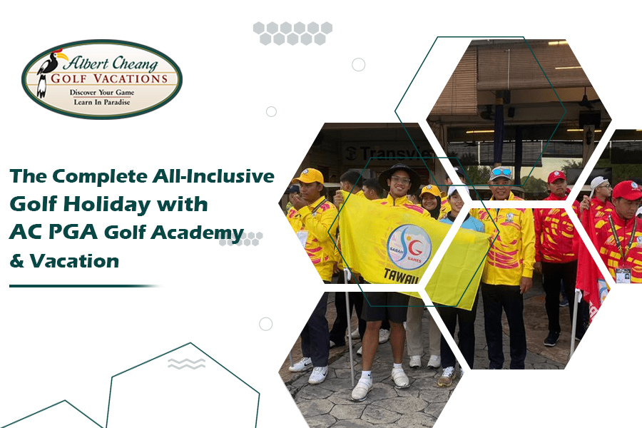 All-Inclusive Golf Holiday