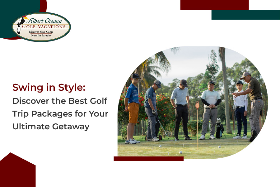 Best Golf Trip Packages